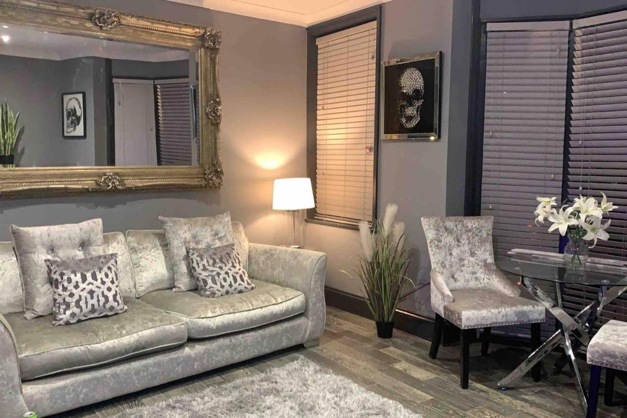 Apartament Egremont House Okręg wyborczy Hove Zewnętrze zdjęcie