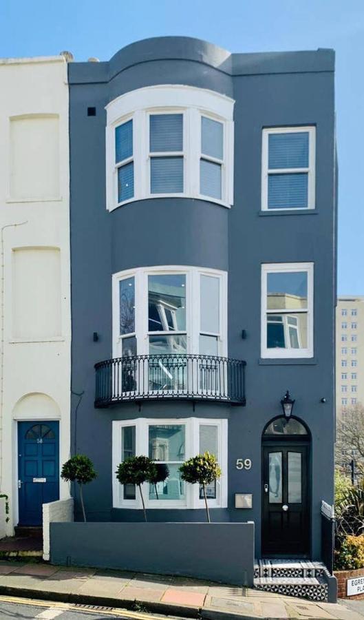 Apartament Egremont House Okręg wyborczy Hove Zewnętrze zdjęcie